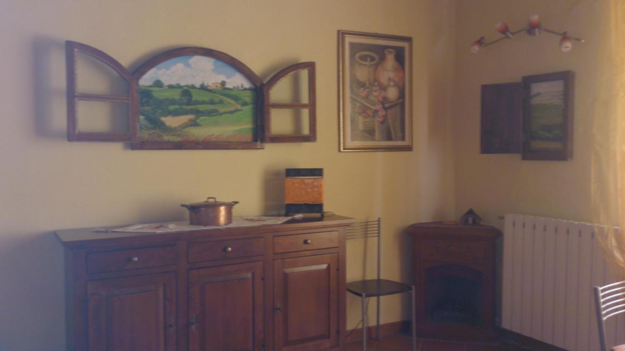Appartement La Loggia à Lucques Chambre photo