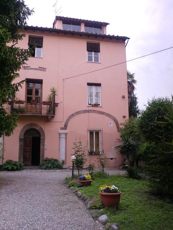 Appartement La Loggia à Lucques Extérieur photo