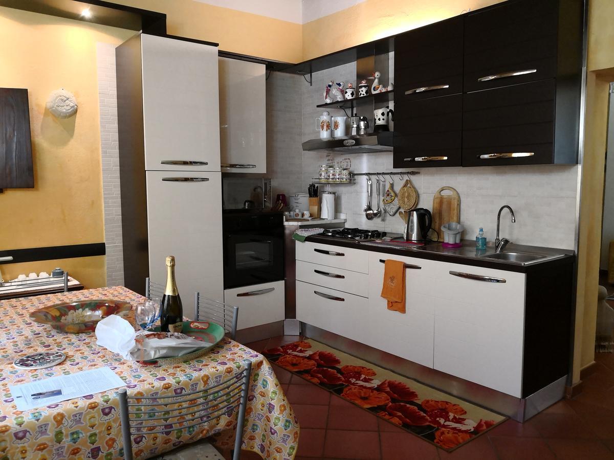 Appartement La Loggia à Lucques Extérieur photo