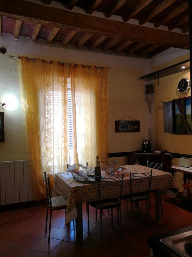 Appartement La Loggia à Lucques Extérieur photo