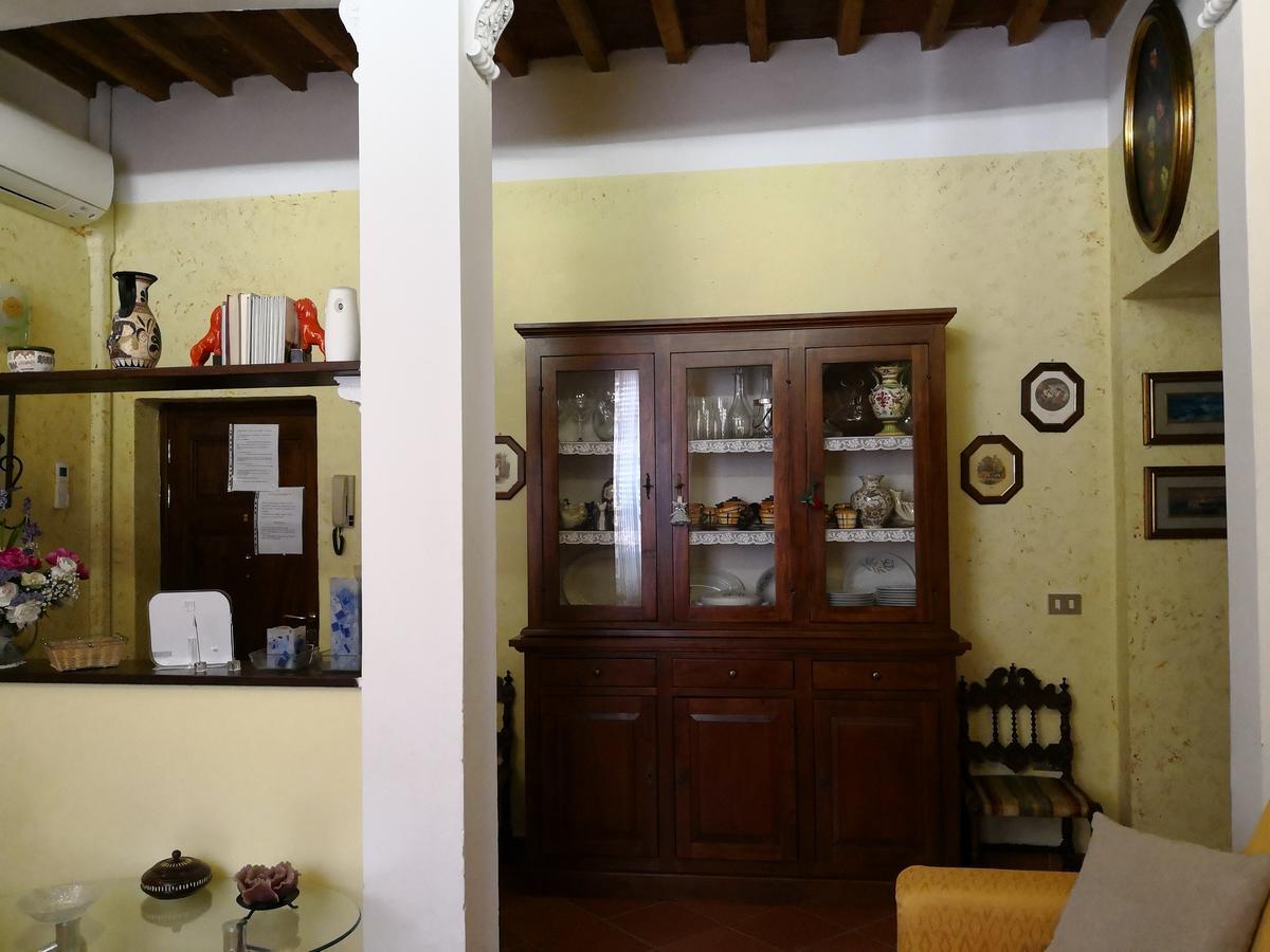 Appartement La Loggia à Lucques Extérieur photo