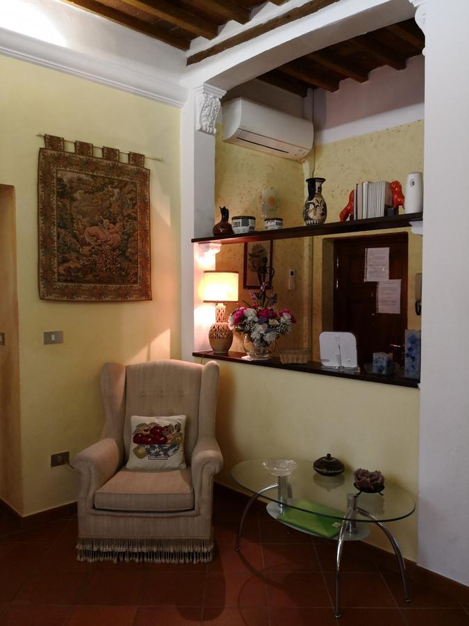 Appartement La Loggia à Lucques Extérieur photo
