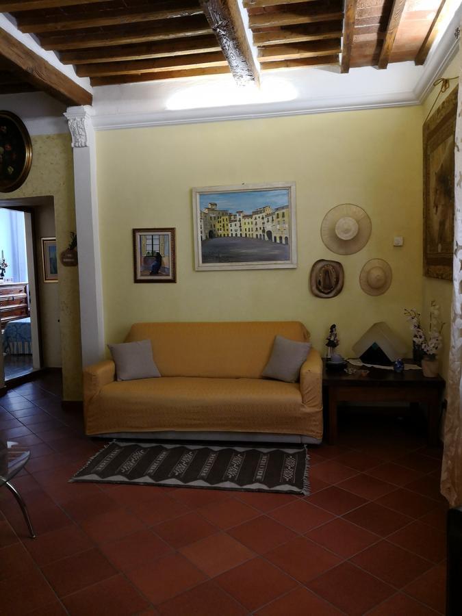 Appartement La Loggia à Lucques Extérieur photo