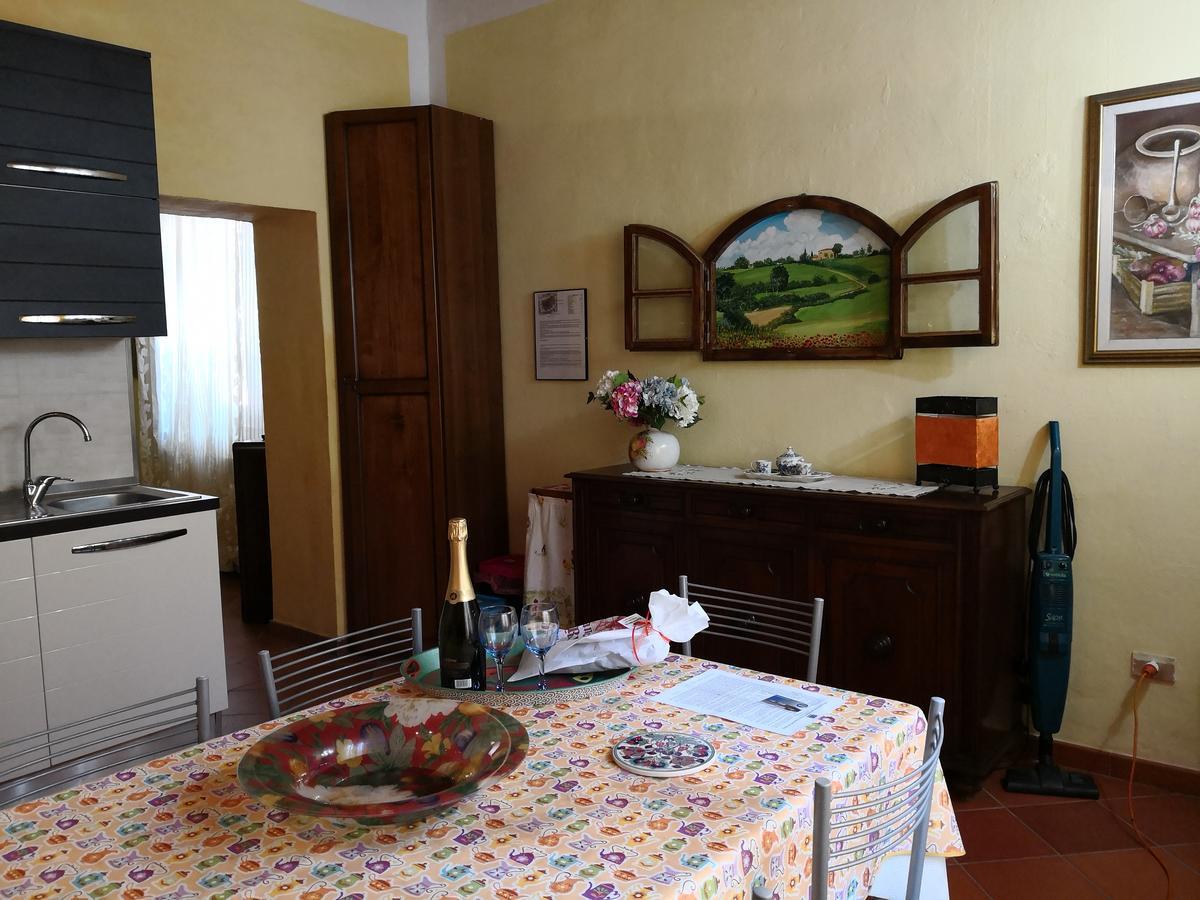Appartement La Loggia à Lucques Extérieur photo