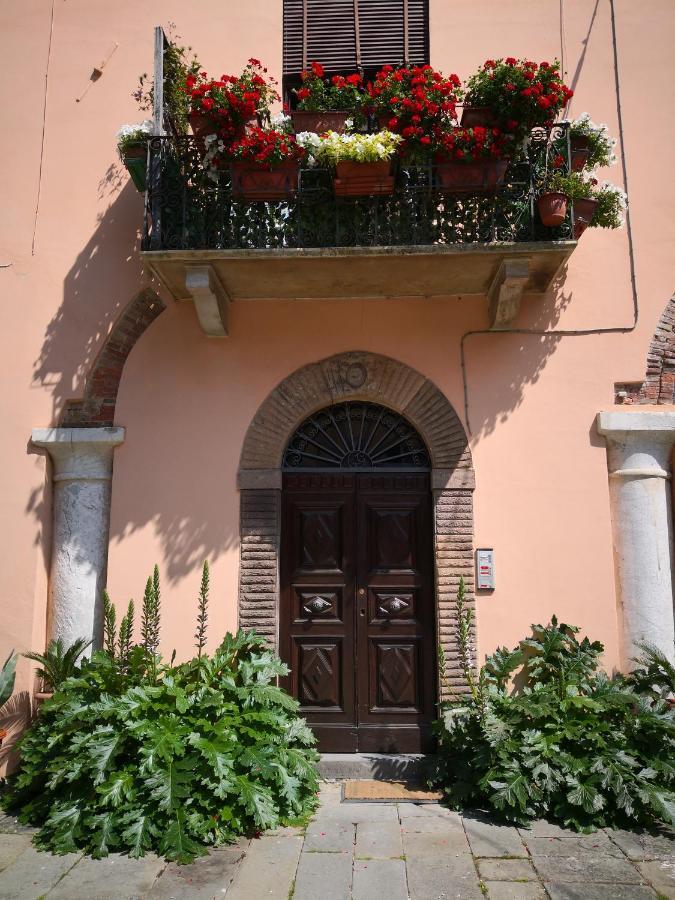 Appartement La Loggia à Lucques Extérieur photo