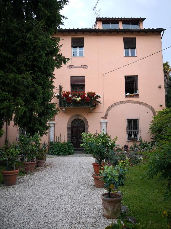 Appartement La Loggia à Lucques Extérieur photo
